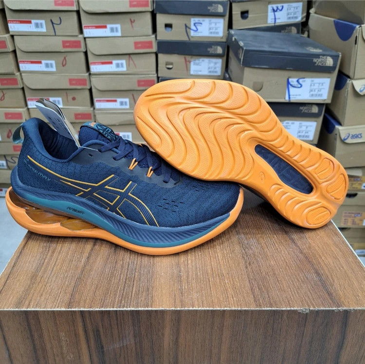 کتونی آسیکس ژل کینسی بلاست کیفیت مستر - سایز 40 تا 45 - Asics Gel Kinsei Blast