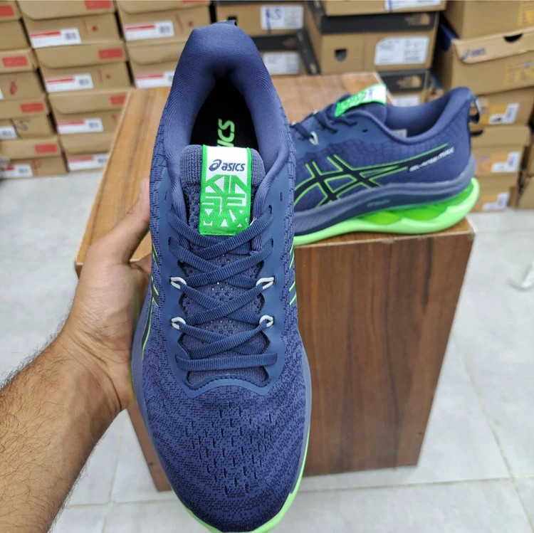 کتونی آسیکس ژل کینسی بلاست کیفیت مستر - سایز 40 تا 45 - Asics Gel Kinsei Blast