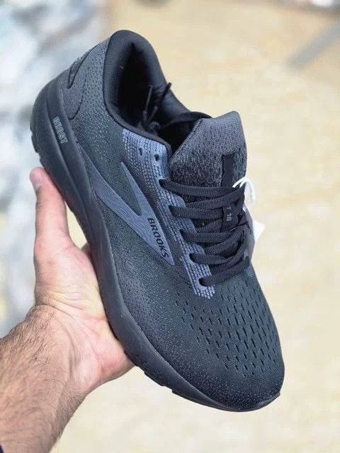 کتونی بروکس گوست 16 کیفیت مستر - سایز 40 تا 45 - Brooks Ghost 16