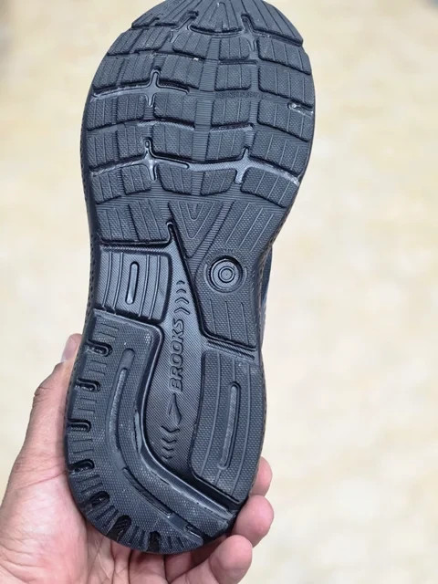 کتونی بروکس گوست 16 کیفیت مستر - سایز 40 تا 45 - Brooks Ghost 16