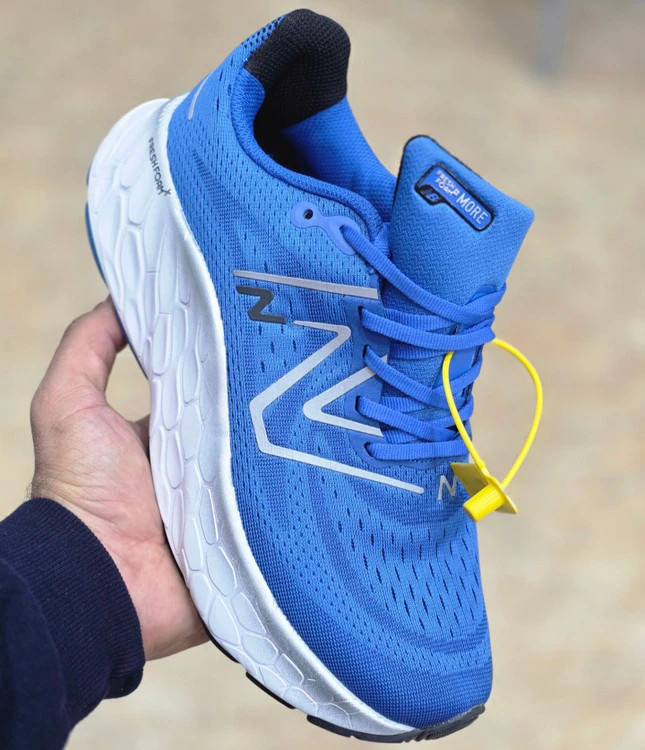 کتونی نیوبالانس فرش فوم کیفیت مستر - سایز 40 تا 45 - New Balance Fresh Foam