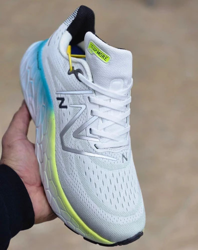 کتونی نیوبالانس فرش فوم کیفیت مستر - سایز 40 تا 45 - New Balance Fresh Foam