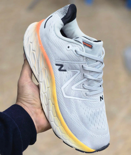 کتونی نیوبالانس فرش فوم کیفیت مستر - سایز 40 تا 45 - New Balance Fresh Foam