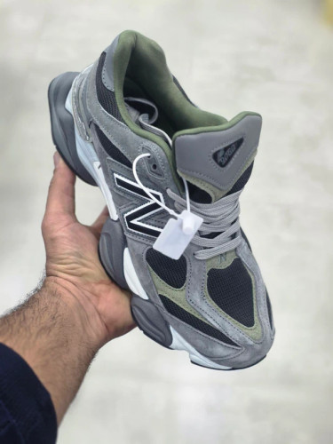 کتونی نیوبالانس 9060 کیفیت مستر - سایز 40 تا 45 - New Balance 9060