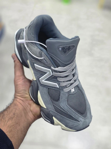 کتونی نیوبالانس 9060 کیفیت مستر - سایز 40 تا 45 - New Balance 9060