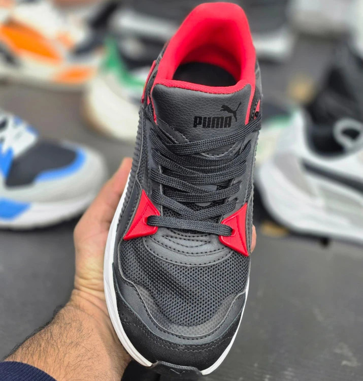 کتونی پوما ترینیتی 2 کیفیت مستر - سایز 40 تا 45 - Puma Trinity 2