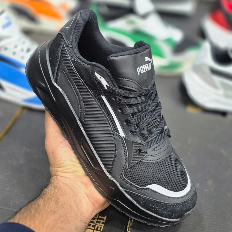 کتونی پوما ترینیتی 2 کیفیت مستر - سایز 40 تا 45 - Puma Trinity 2