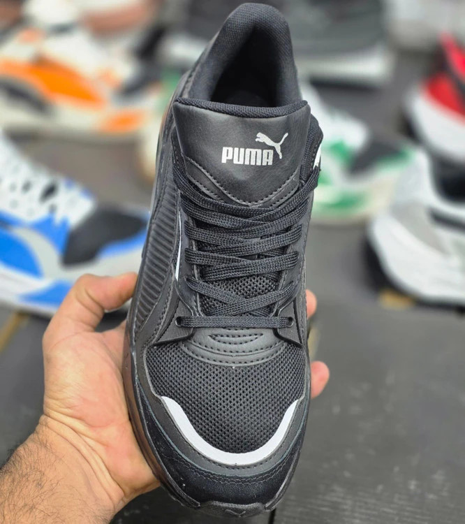 کتونی پوما ترینیتی 2 کیفیت مستر - سایز 40 تا 45 - Puma Trinity 2