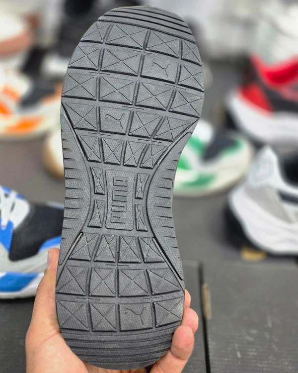 کتونی پوما ترینیتی 2 کیفیت مستر - سایز 40 تا 45 - Puma Trinity 2