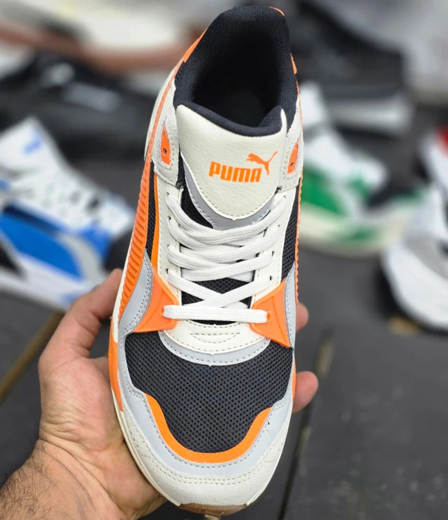 کتونی پوما ترینیتی 2 کیفیت مستر - سایز 40 تا 45 - Puma Trinity 2