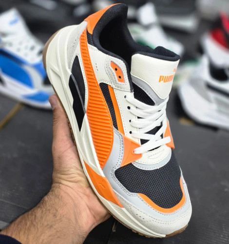 کتونی پوما ترینیتی 2 کیفیت مستر - سایز 40 تا 45 - Puma Trinity 2