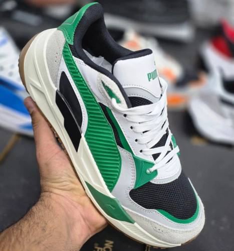 کتونی پوما ترینیتی 2 کیفیت مستر - سایز 40 تا 45 - Puma Trinity 2