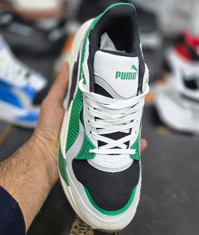 کتونی پوما ترینیتی 2 کیفیت مستر - سایز 40 تا 45 - Puma Trinity 2