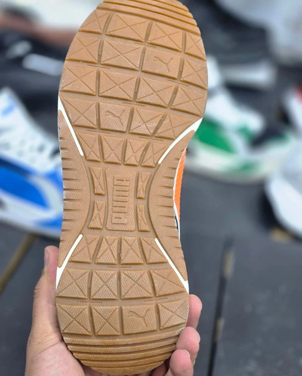 کتونی پوما ترینیتی 2 کیفیت مستر - سایز 40 تا 45 - Puma Trinity 2