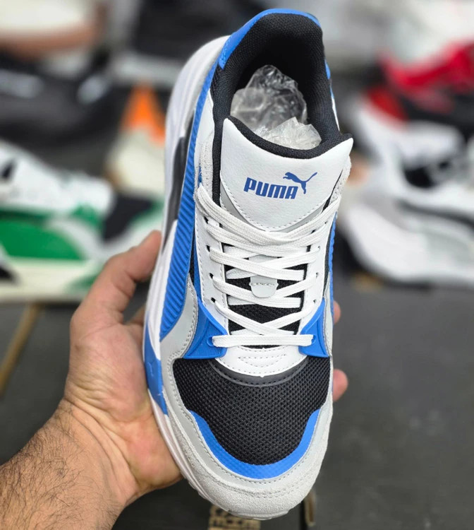 کتونی پوما ترینیتی 2 کیفیت مستر - سایز 40 تا 45 - Puma Trinity 2