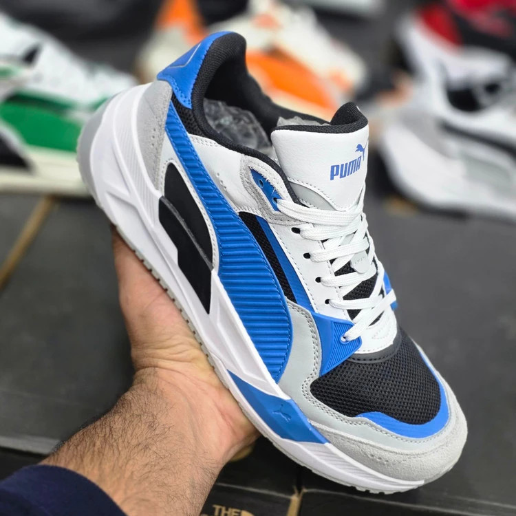 کتونی پوما ترینیتی 2 کیفیت مستر - سایز 40 تا 45 - Puma Trinity 2