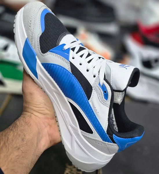 کتونی پوما ترینیتی 2 کیفیت مستر - سایز 40 تا 45 - Puma Trinity 2