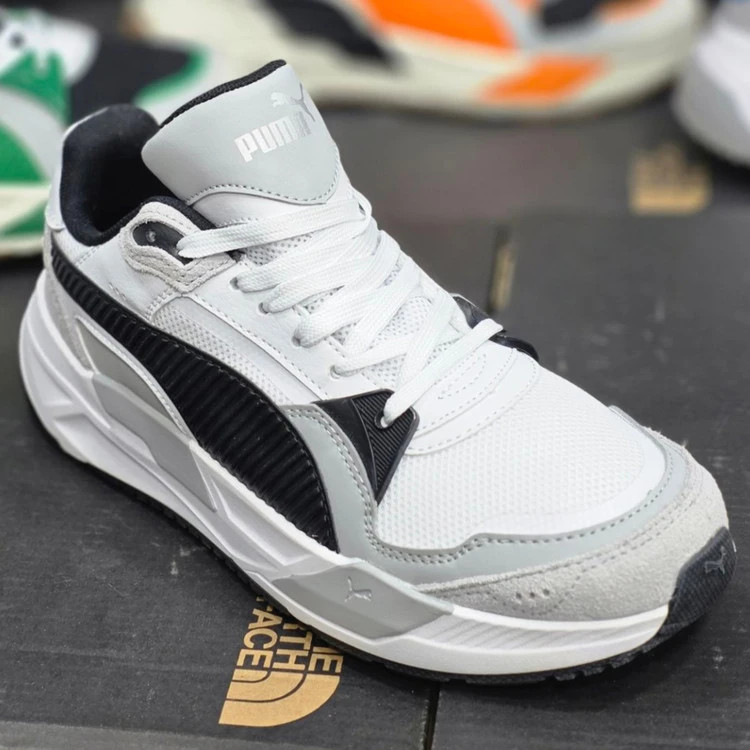 کتونی پوما ترینیتی 2 کیفیت مستر - سایز 40 تا 45 - Puma Trinity 2