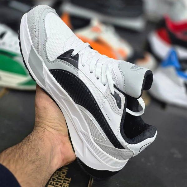 کتونی پوما ترینیتی 2 کیفیت مستر - سایز 40 تا 45 - Puma Trinity 2