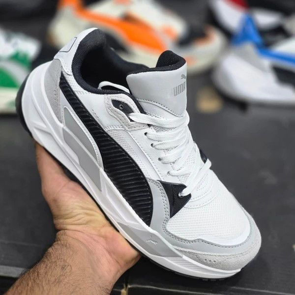 کتونی پوما ترینیتی 2 کیفیت مستر - سایز 40 تا 45 - Puma Trinity 2