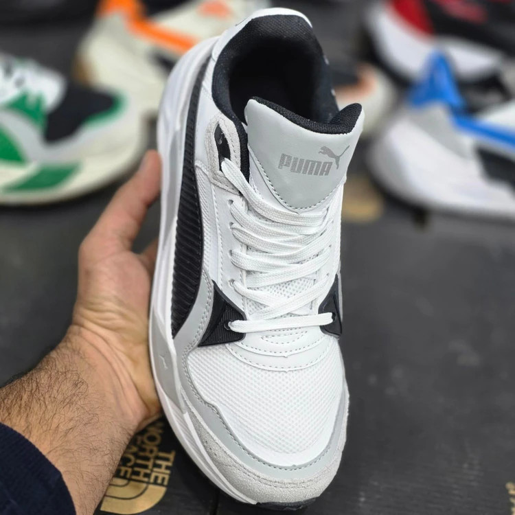 کتونی پوما ترینیتی 2 کیفیت مستر - سایز 40 تا 45 - Puma Trinity 2