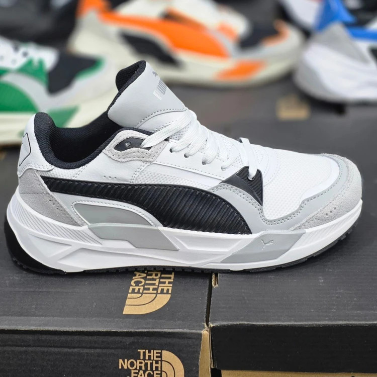 کتونی پوما ترینیتی 2 کیفیت مستر - سایز 40 تا 45 - Puma Trinity 2