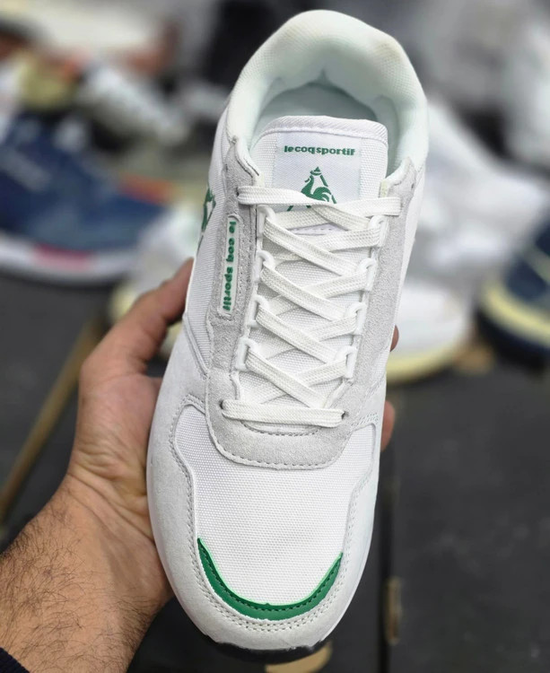 کتونی لکوک اسپرتیف کیفیت مستر - سایز 40 تا 45 - Le Coq Sportif