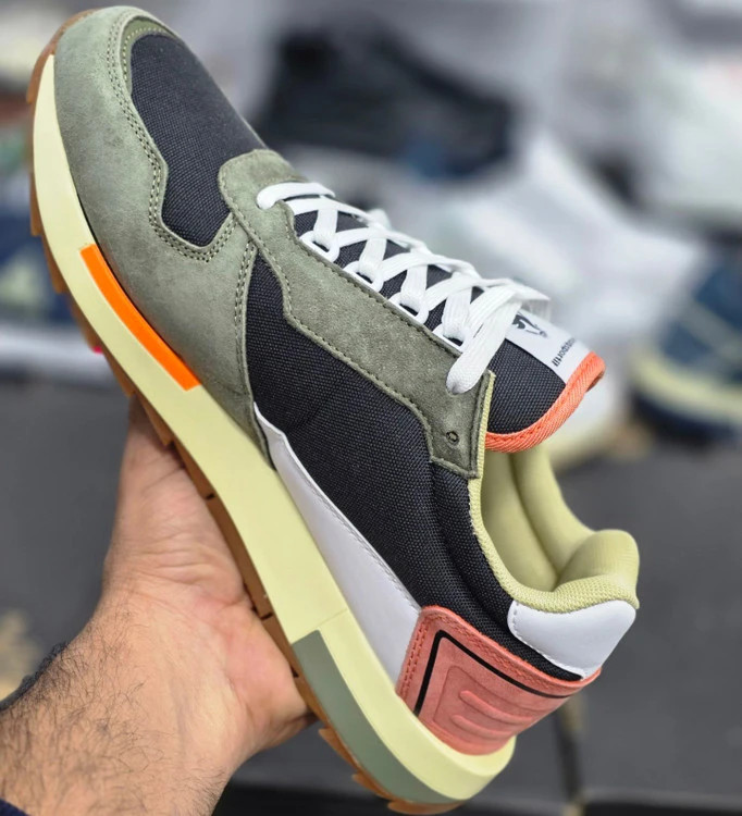 کتونی لکوک اسپرتیف کیفیت مستر - سایز 40 تا 45 - Le Coq Sportif