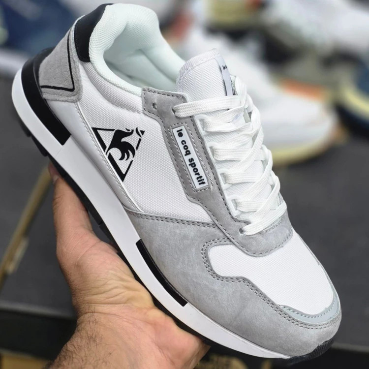 کتونی لکوک اسپرتیف کیفیت مستر - سایز 40 تا 45 - Le Coq Sportif