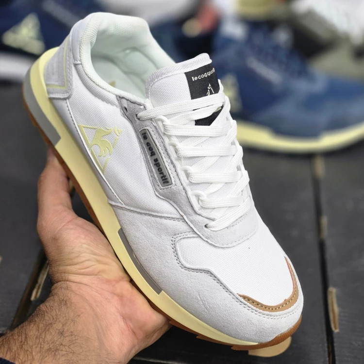 کتونی لکوک اسپرتیف کیفیت مستر - سایز 40 تا 45 - Le Coq Sportif