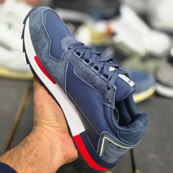 کتونی لکوک اسپرتیف کیفیت مستر - سایز 40 تا 45 - Le Coq Sportif