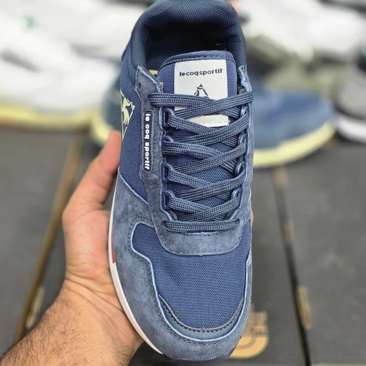 کتونی لکوک اسپرتیف کیفیت مستر - سایز 40 تا 45 - Le Coq Sportif