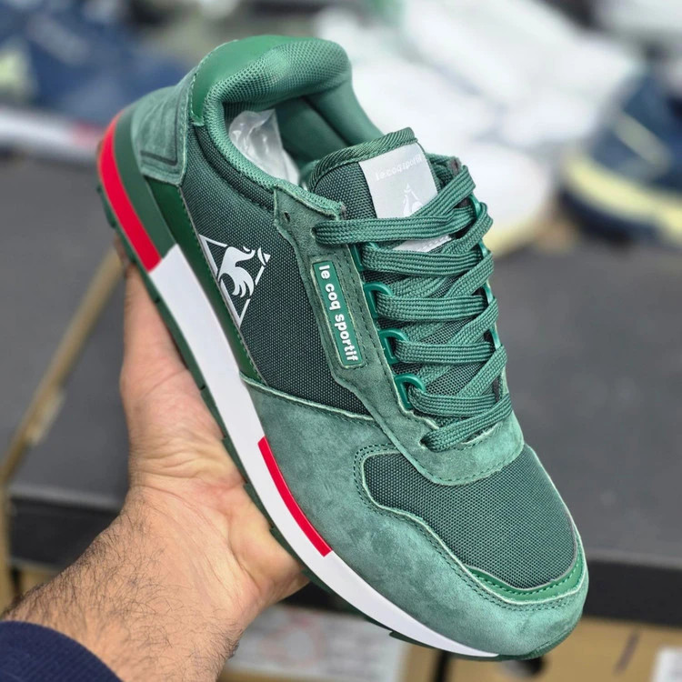 کتونی لکوک اسپرتیف کیفیت مستر - سایز 40 تا 45 - Le Coq Sportif