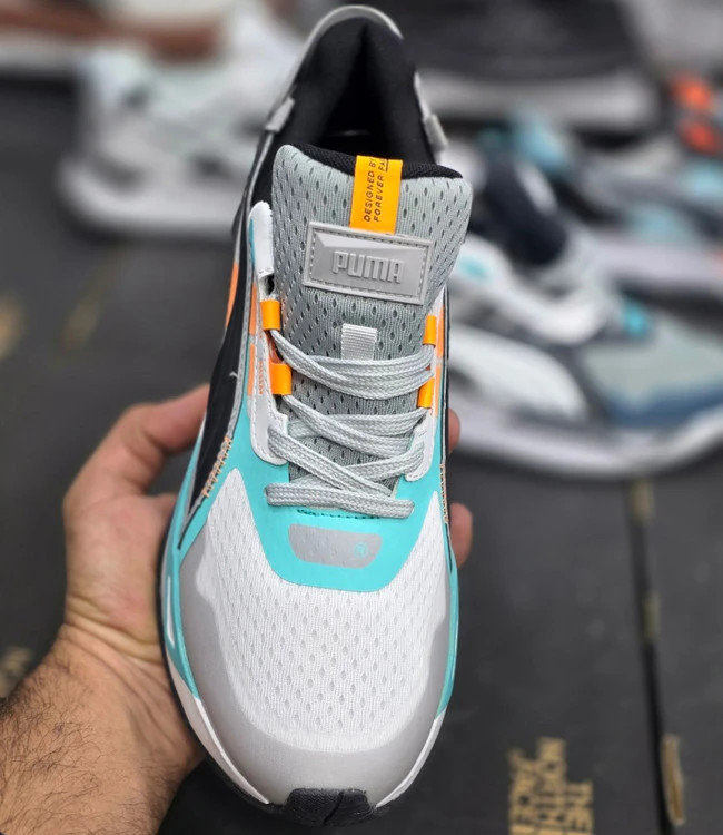 کتونی پوما میراژ تک کیفیت مستر - سایز 40 تا 45 - Puma Miraj Tech