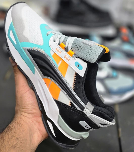 کتونی پوما میراژ تک کیفیت مستر - سایز 40 تا 45 - Puma Miraj Tech