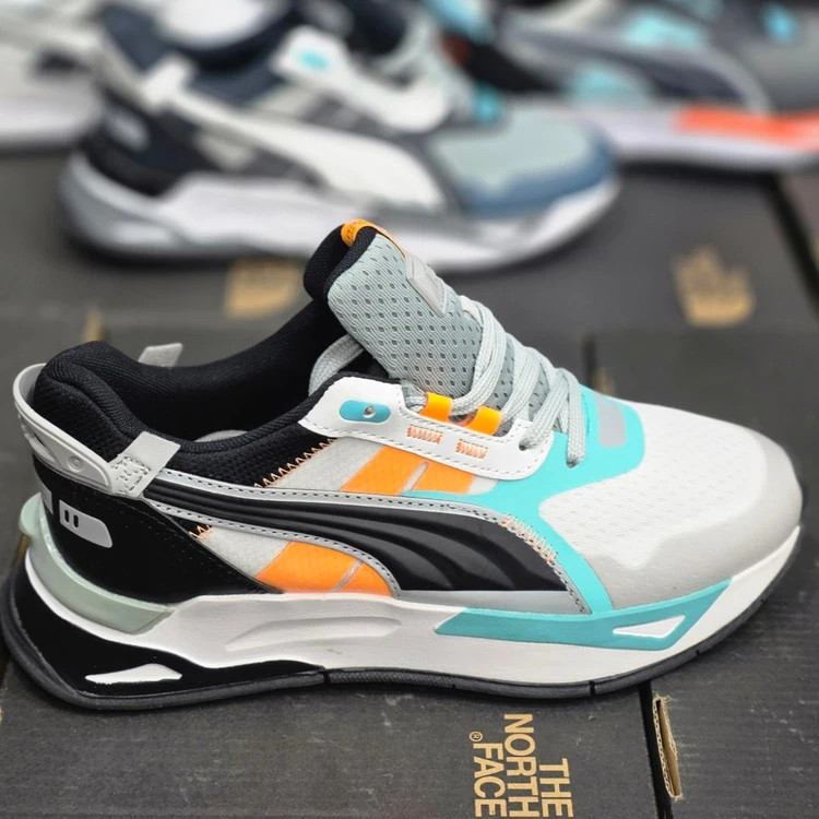 کتونی پوما میراژ تک کیفیت مستر - سایز 40 تا 45 - Puma Miraj Tech