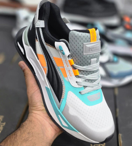 کتونی پوما میراژ تک کیفیت مستر - سایز 40 تا 45 - Puma Miraj Tech