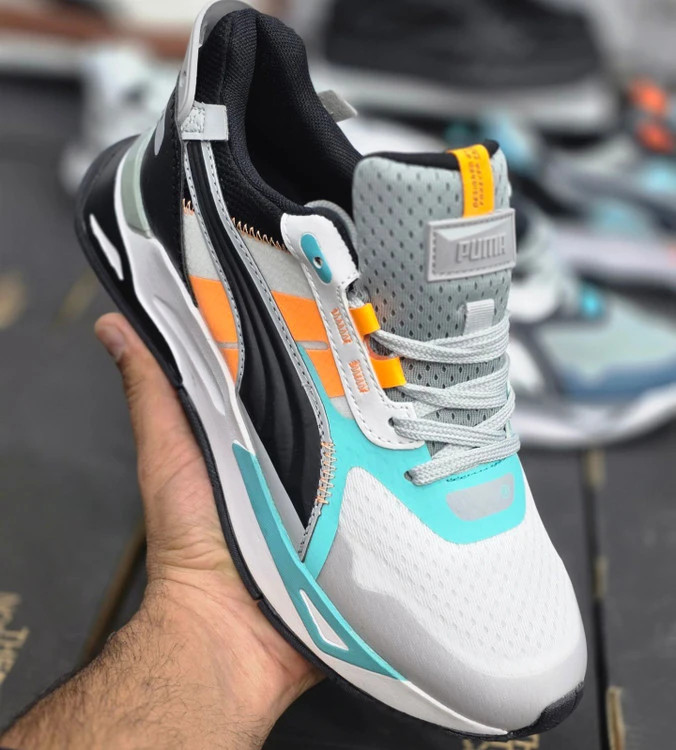 کتونی پوما میراژ تک کیفیت مستر - سایز 40 تا 45 - Puma Miraj Tech