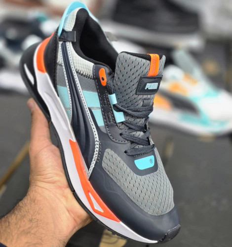 کتونی پوما میراژ تک کیفیت مستر - سایز 40 تا 45 - Puma Miraj Tech