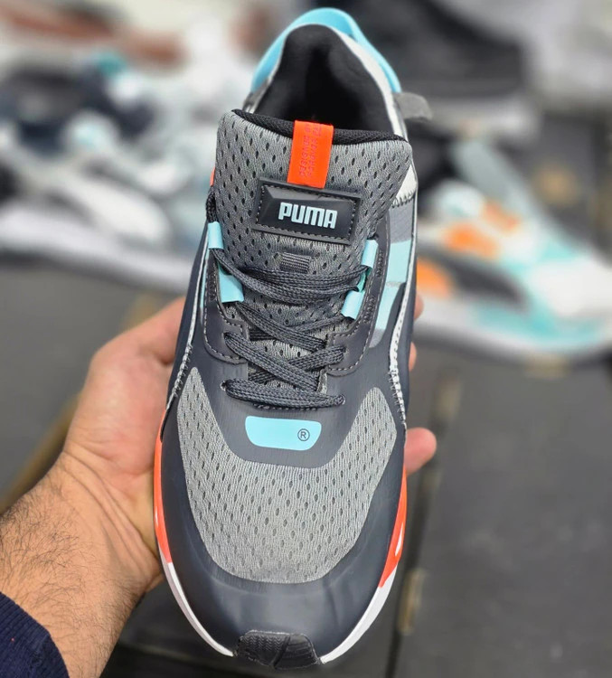 کتونی پوما میراژ تک کیفیت مستر - سایز 40 تا 45 - Puma Miraj Tech