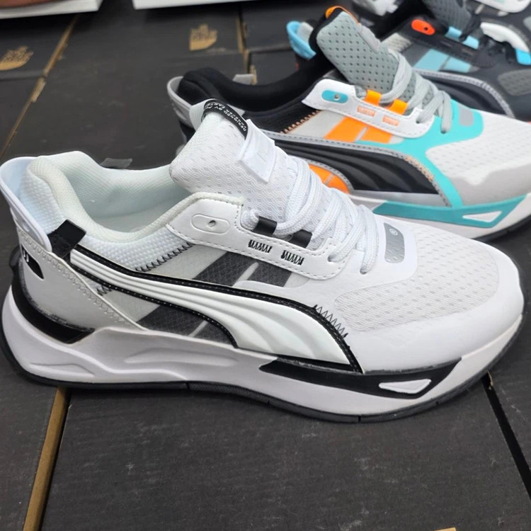 کتونی پوما میراژ تک کیفیت مستر - سایز 40 تا 45 - Puma Miraj Tech