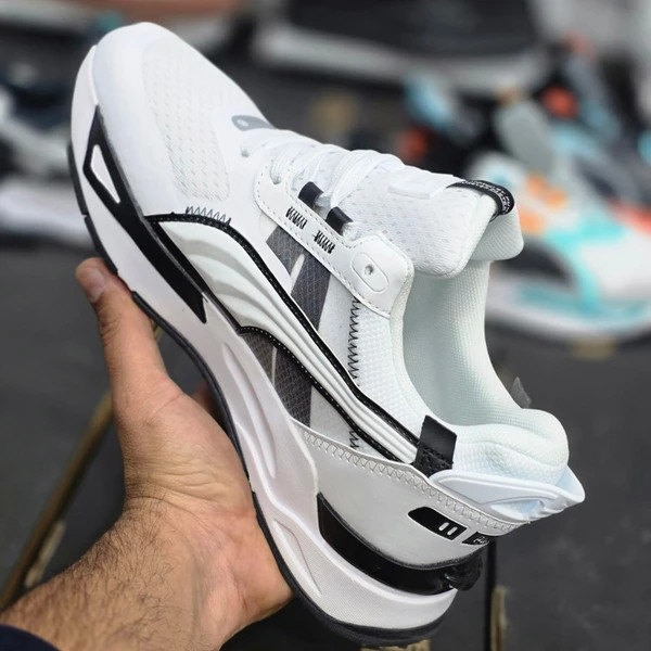 کتونی پوما میراژ تک کیفیت مستر - سایز 40 تا 45 - Puma Miraj Tech