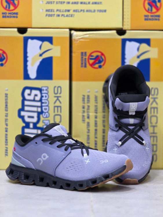 کتونی آن رانینگ کیوسی کلود ایکس 4 - سایز 40 تا 45 - On Running QC Cloud X 4