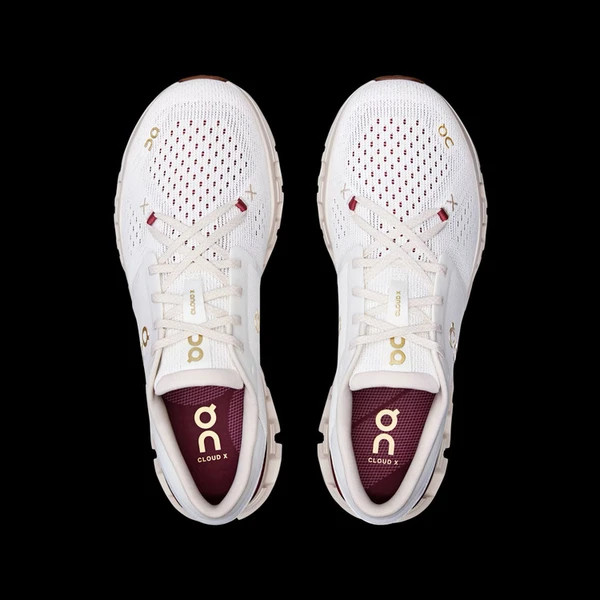 کتونی آن رانینگ کیوسی کلود ایکس 4 - سایز 40 تا 45 - On Running QC Cloud X 4