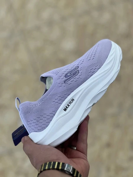 کتونی اسکیچرز کیفیت مستر - سایز 37 تا 40 - Skechers Slip-ins Max Cushioning