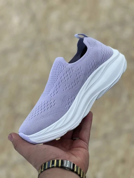 کتونی اسکیچرز کیفیت مستر - سایز 37 تا 40 - Skechers Slip-ins Max Cushioning