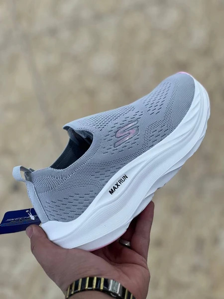 کتونی اسکیچرز کیفیت مستر - سایز 37 تا 40 - Skechers Slip-ins Max Cushioning
