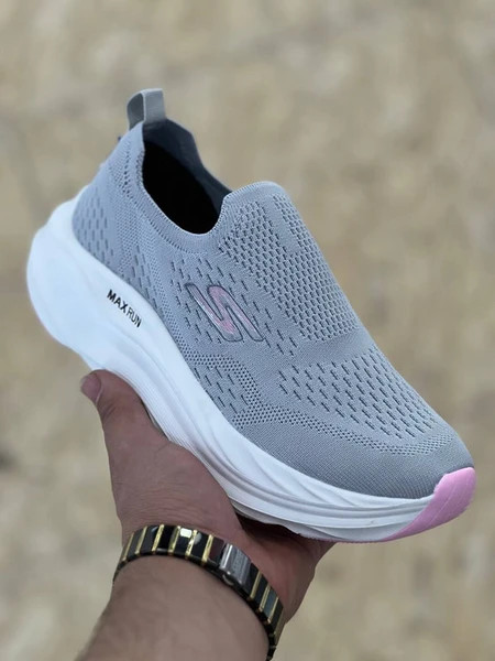 کتونی اسکیچرز کیفیت مستر - سایز 37 تا 40 - Skechers Slip-ins Max Cushioning