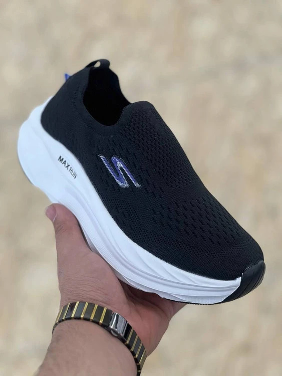 کتونی اسکیچرز کیفیت مستر - سایز 37 تا 40 - Skechers Slip-ins Max Cushioning