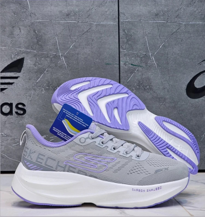 کتونی اسکیچرز گو ران کربن کیفیت مستر - سایز 37 تا 40 - Skechers Gorun Carbon